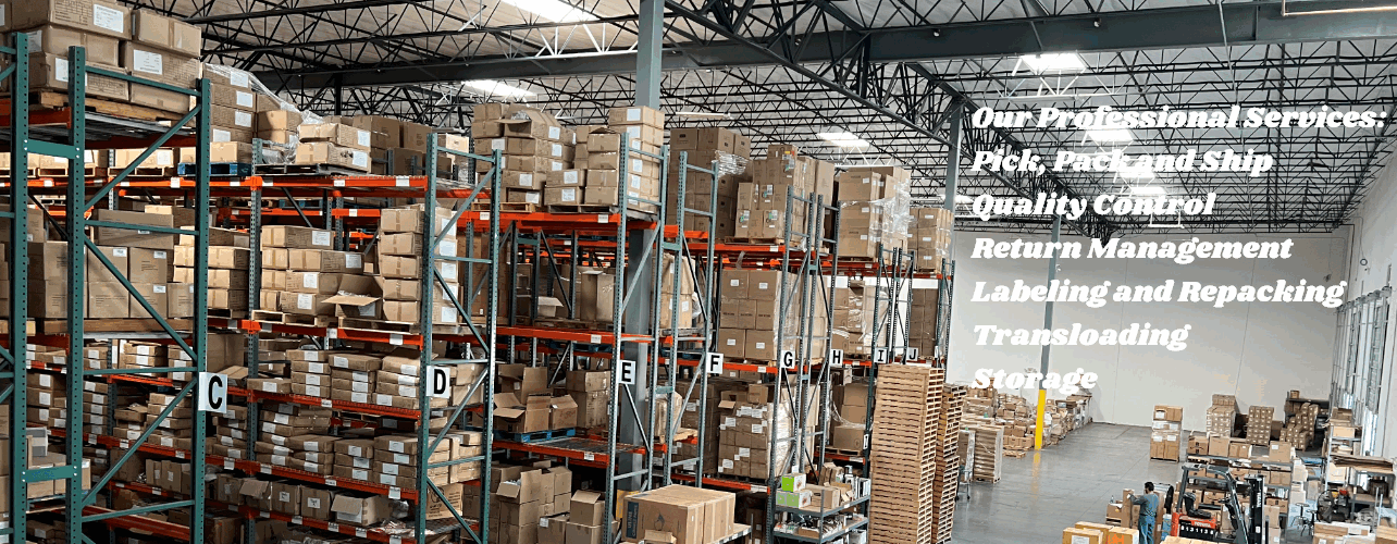 Third Party Warehouse Provider